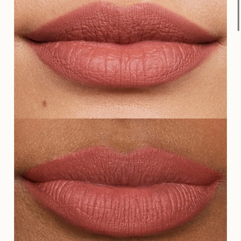 Rare Beauty Kind Words Matte Lipstick in Lively = rose pink 💋